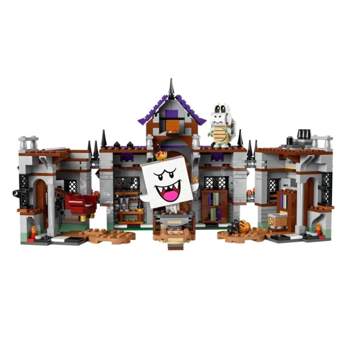 BFS   71436 Lego Super Mario King Boonun Perili Köşkü 932 parça +8 yaş