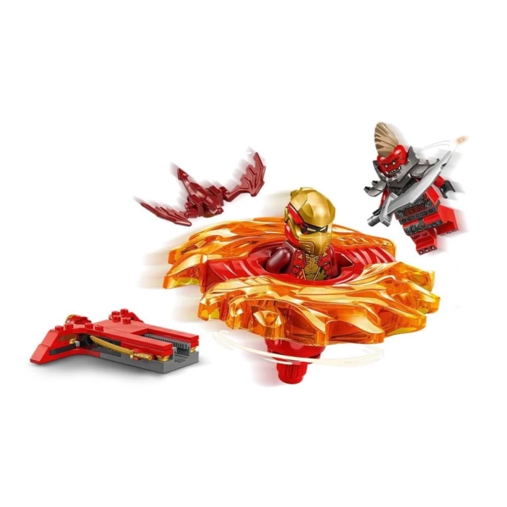 BFS   71823 Lego Ninjago Kai Ejderha Spinjitzu parça + yaş