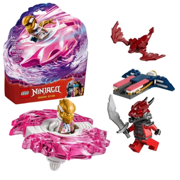 BFS   71824 Lego Ninjago Sora Ejderha Spinjitzu  parça + yaş