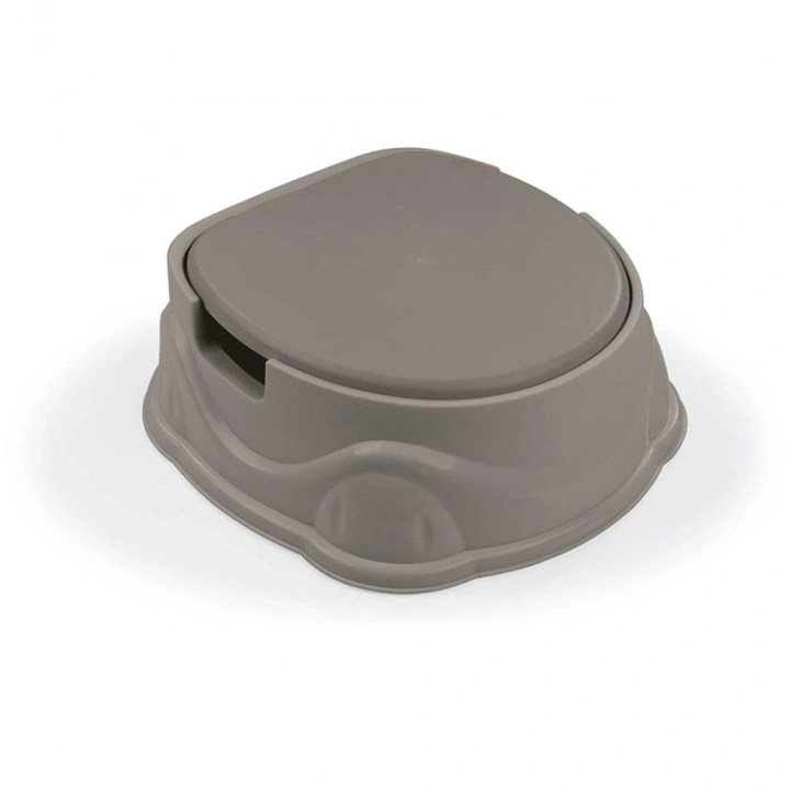 BFS 7184 Lazımlık Adaptör Basamak Stone Gray -Dolu Oyuncak