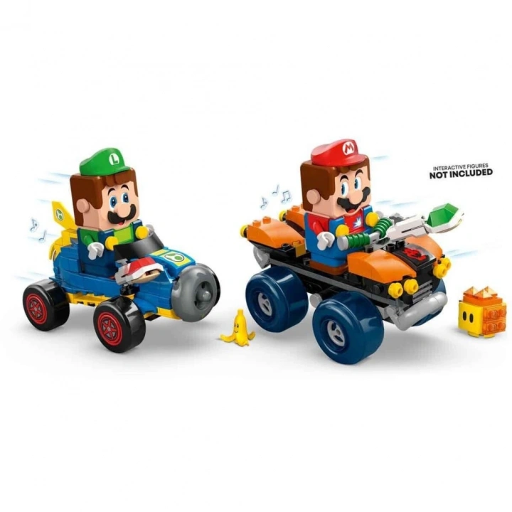 BFS 72039  - Mario Kart Bowser 1068 parça +9 yaş