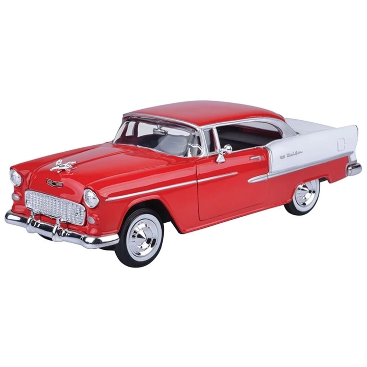 BFS  73229 1: 24 1955 CHEVY BEL AIR