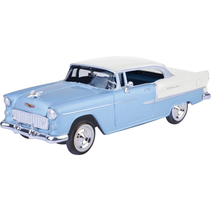 BFS  73229 1: 24 1955 CHEVY BEL AIR