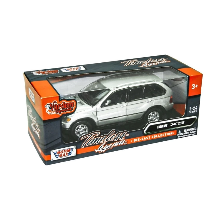 BFS  73254 -Motormax 1:24 Bmw X5 1:24