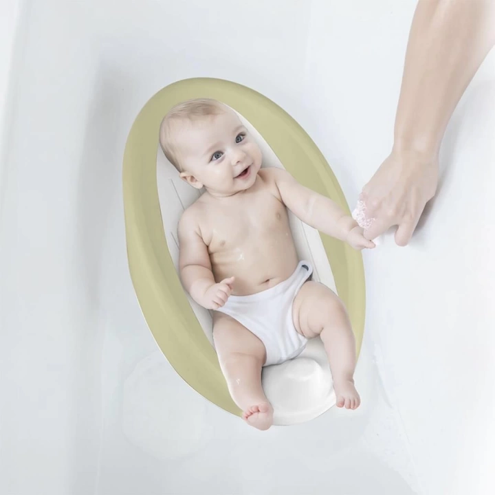 BFS  7371 BEBEK BANYO YIKAMA DESTEĞİ ECO YEŞİL