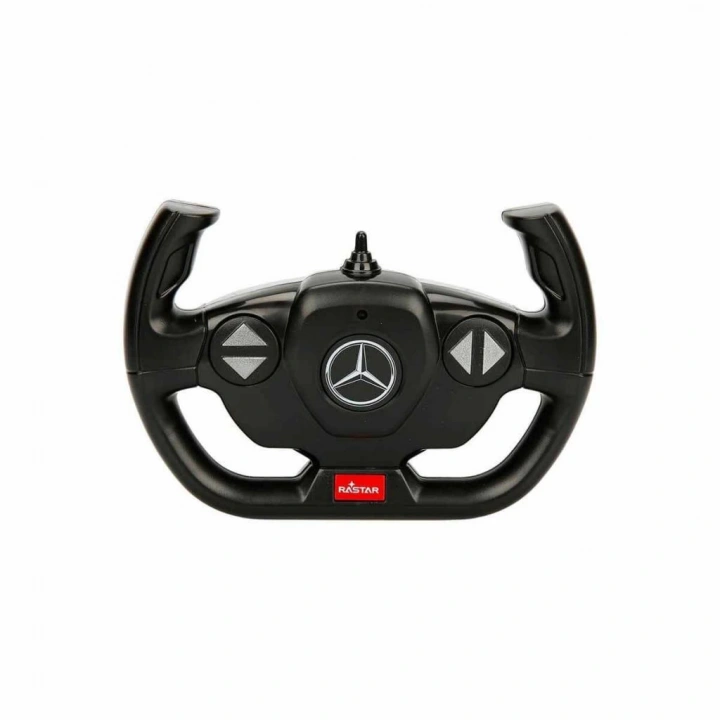 BFS  74100 Mercedes AMG GT3 2.4GHZ Işıklı Gri - Sunman