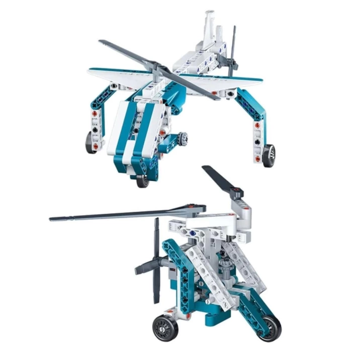 BFS   75028TR Mekanik Laboratuvarı - Uçaklar ve Helikopterler