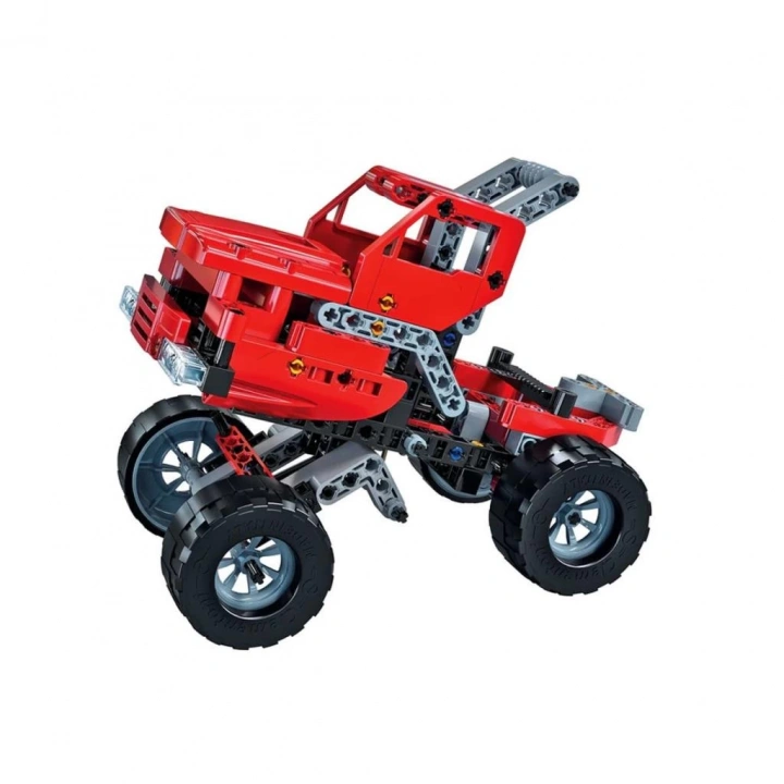 BFS  75038TR Mekanik Laboratuvarı - Canavar Kamyonlar +8 yaş