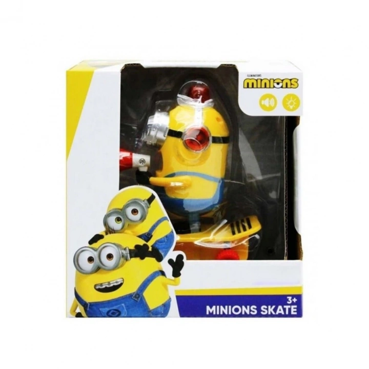 BFS 75042 FİGÜR MINION KAYKAY B O DESPIC
