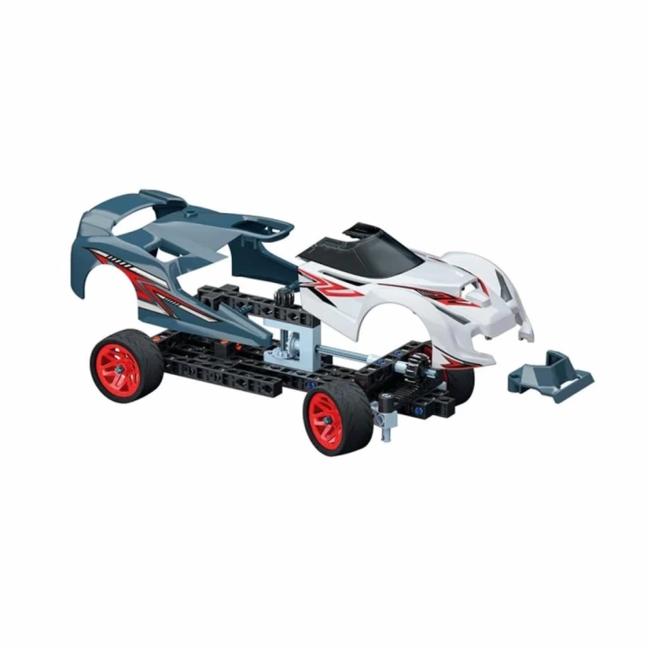 BFS  75057TR Mekanik Laboratuvarı - Supercar +8 yaş