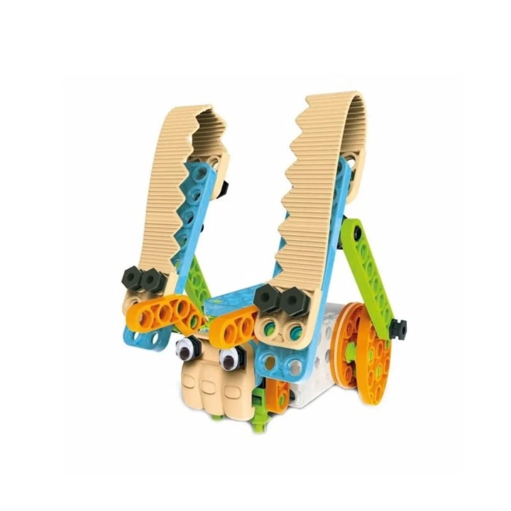 BFS   75060TR Mechanics Junior Hareketli Hayvanlar- Mekanik Lab. /BilimveOyun +8 yaş