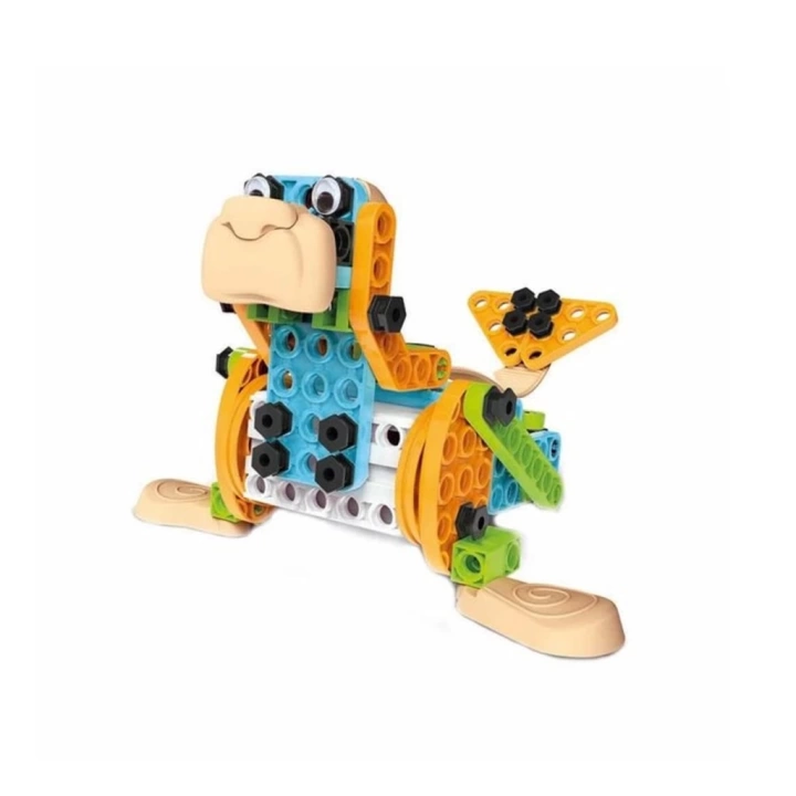 BFS   75060TR Mechanics Junior Hareketli Hayvanlar- Mekanik Lab. /BilimveOyun +8 yaş