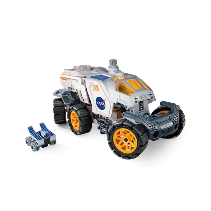 BFS  75070TR Mekanik Laboratuvarı - Nasa Mars Keşif Aracı +8 yaş