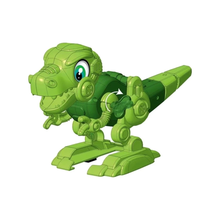 BFS  75073 Robotik Laboratuvarı - Dinobot T-Rex +5 yaş