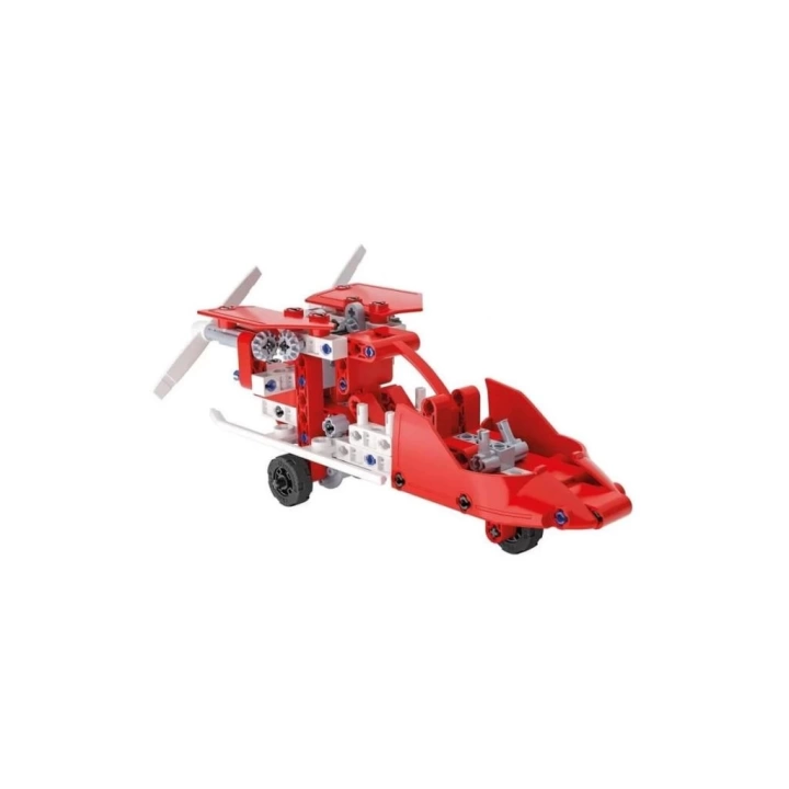 BFS  75075TR Mekanik Laboratuvarı - Firefighting Helicopter +10 yaş