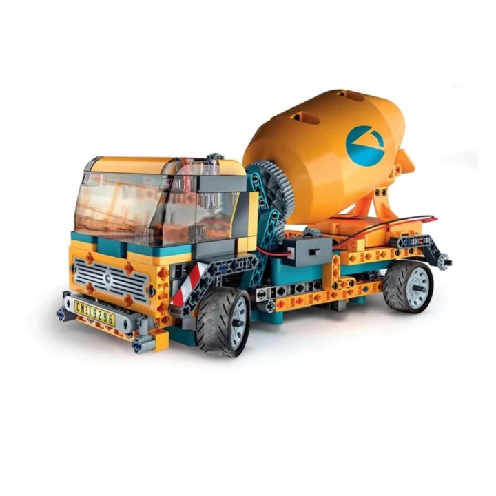 BFS  75083TR Mekanik Laboratuvarı - İnşaat Kamyonu +9 yaş