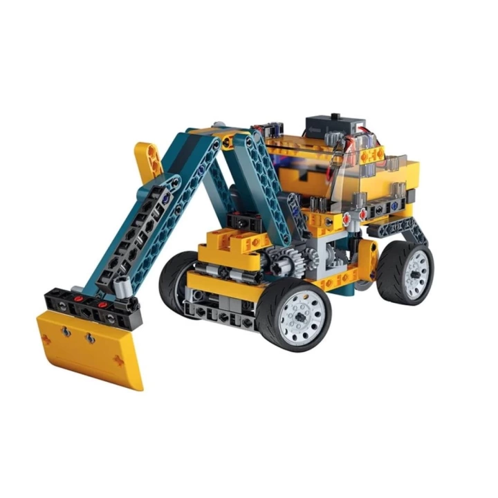 BFS  75083TR Mekanik Laboratuvarı - İnşaat Kamyonu +9 yaş
