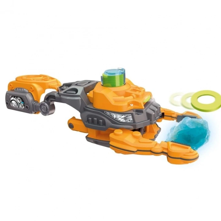 BFS   75086TR Robotik Laboratuvarı - Siber Robot Kol +8 yaş