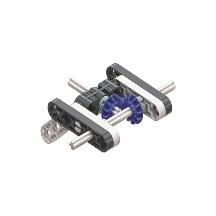 BFS 75135TR Mekanik Laboratuvarı - Uzay  Aracı +8 yaş