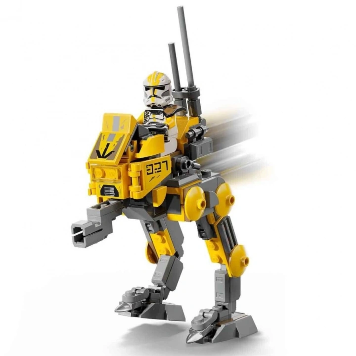 BFS  75431 Lego  - 327. Star Corps Klon Trooper Savaş Paketi 258parça +7 yaş