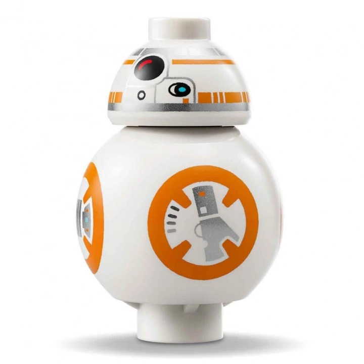 BFS 75452   BB-8 Astromech Droid 569 parça +10 yaş