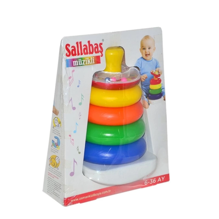 BFS  756 Kızılkaya, Sallabaş Halka