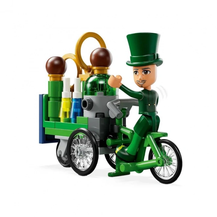 BFS   75684 Lego Wicked - Emerald Cityye Hoş Geldiniz 945 parça +9 yaş