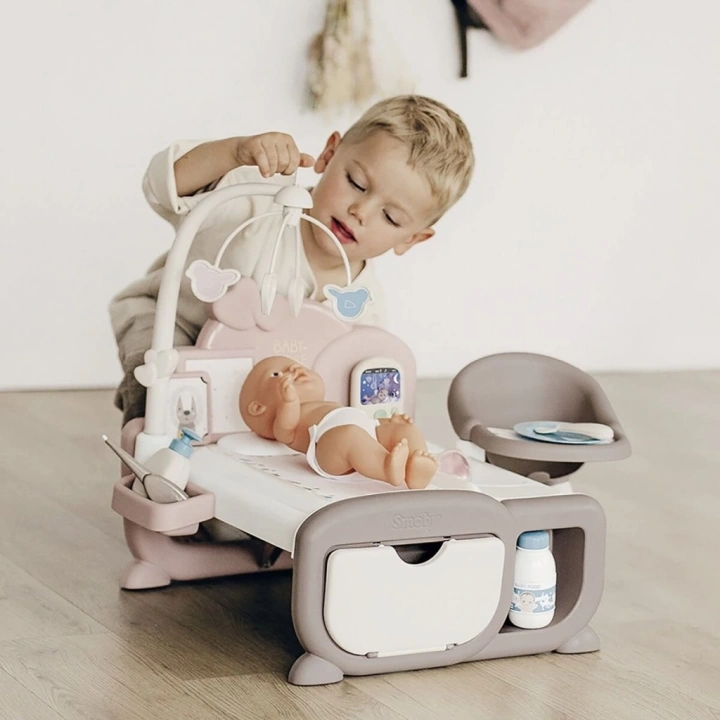 BFS 7600220379 BN COCOON NURSERY