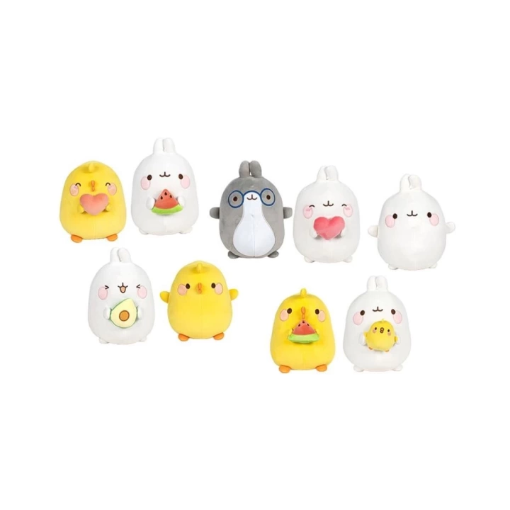 BFS  760024981 MOLANG Peluş 23 cm