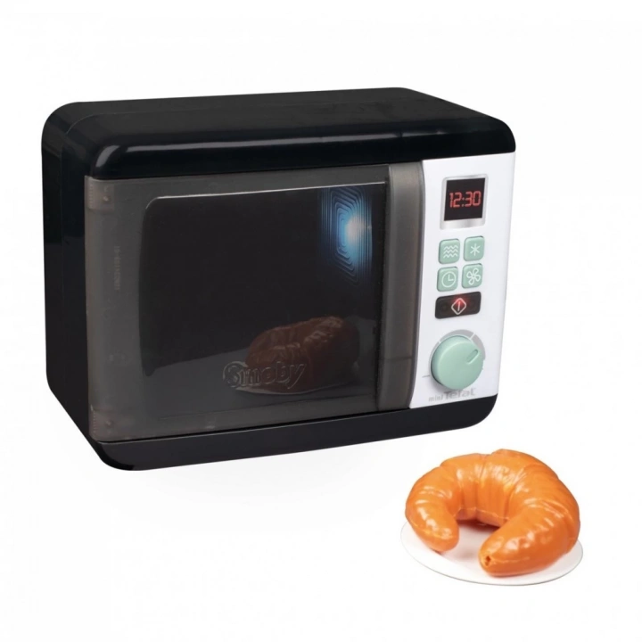 BFS 7600310598 Smoby  Oyuncak Mikrodalga