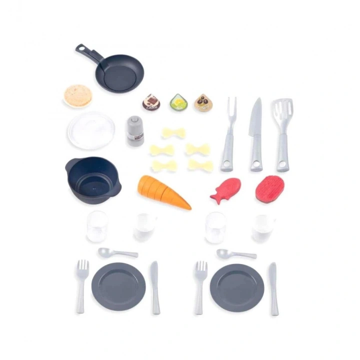 BFS 760031208 Smoby  Evolutive Mutfak