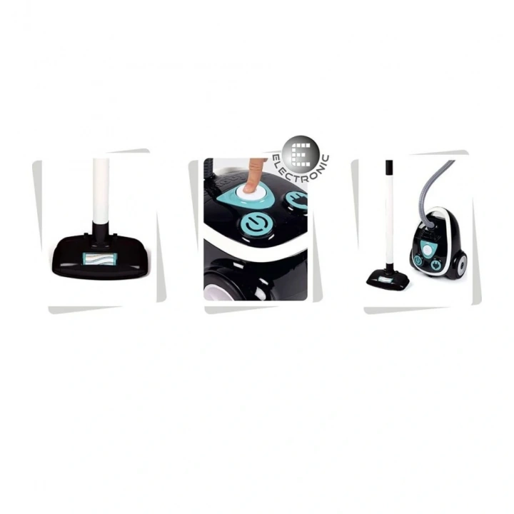 BFS 7600330217 Oyuncak Süpürge -Smoby