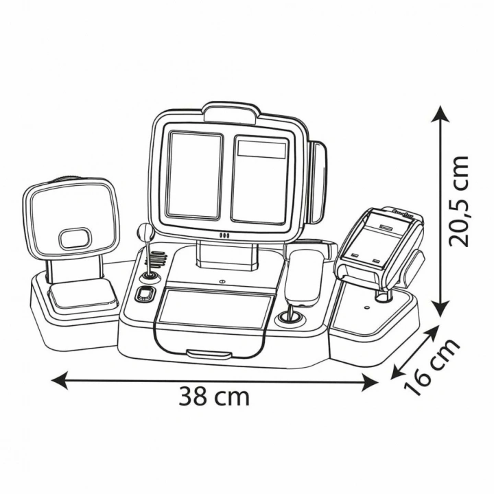 BFS 7600350114 Yazar Kasa