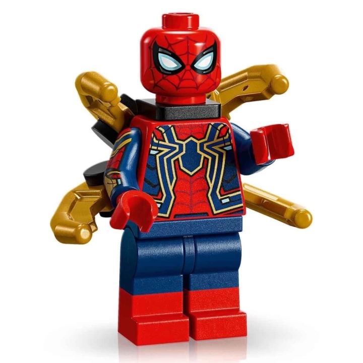 BFS  76326 Marvel Iron Örümcek Adam Büstü 379 parça +18 yaş