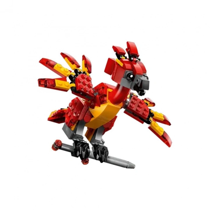 BFS  76448 Lego Harry Potter - Fawkes™: Dumbledoreun Anka Kuşu 299 parça +8 yaş