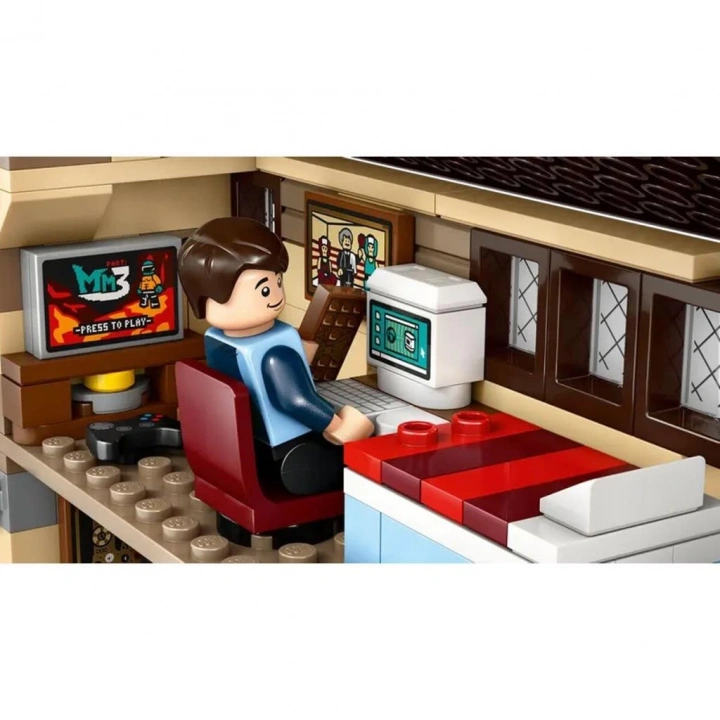 BFS  76451 Lego Harry Potter - Privet Drive: Marge Halanın Ziyareti 639 parça +8 yaş