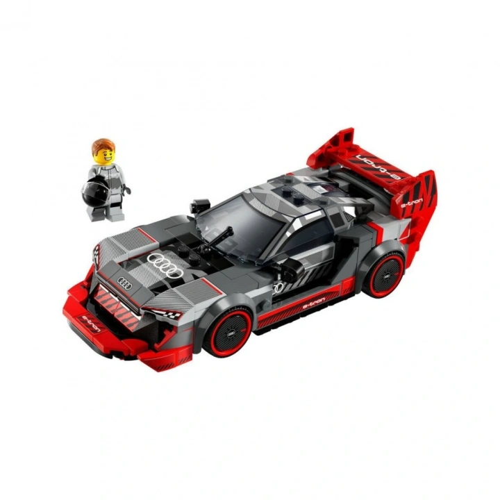 BFS  76921 Lego Speed Champions - Audi S1 e-tron quattro 274 parça +9 yaş