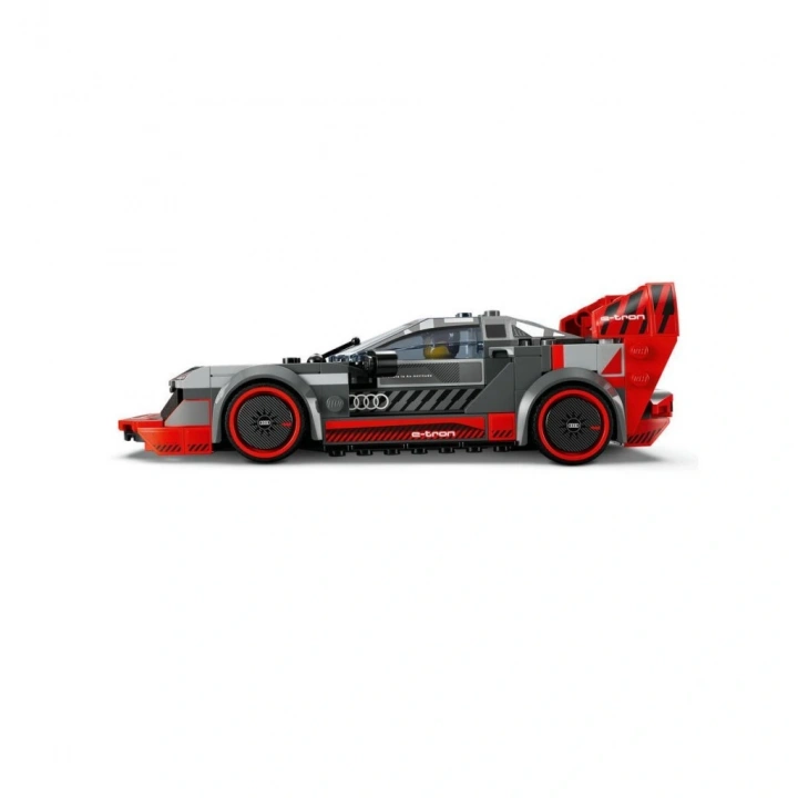 BFS  76921 Lego Speed Champions - Audi S1 e-tron quattro 274 parça +9 yaş