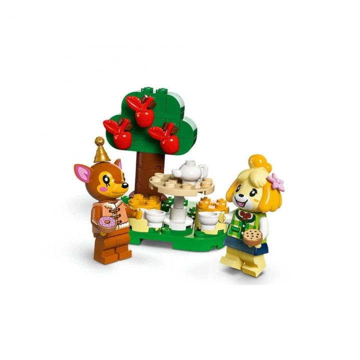 BFS   77049 Lego Animal Crossing Isabellein Ev Ziyareti 389 parça +6 yaş