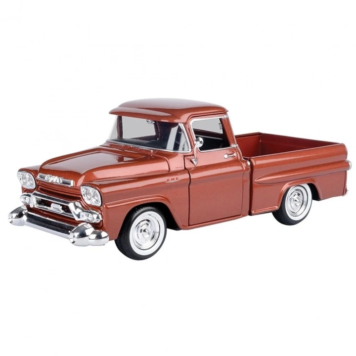 BFS  79385 1: 24 1958 GMC 100 WIDESIDE PICKUP