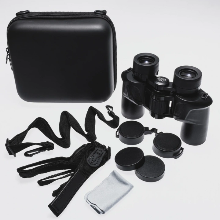 BFS 7x30 Profesyonel Su Geçirmez El Dürbünü 1000m/137m – Siyah