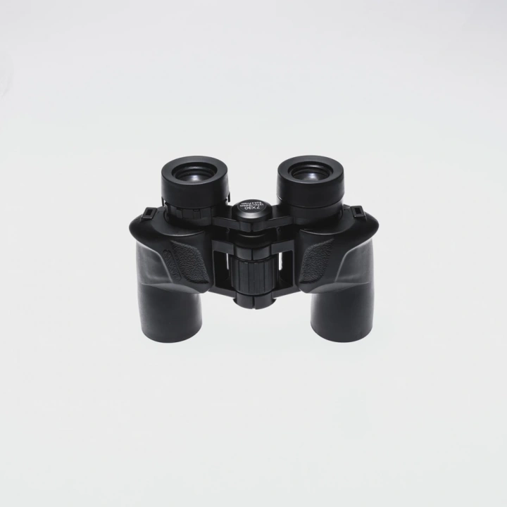 BFS 7x30 Profesyonel Su Geçirmez El Dürbünü 1000m/137m – Siyah