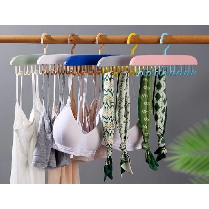 BFS  8 Kancalı Çok Amaçlı Yapışkanlı Askı