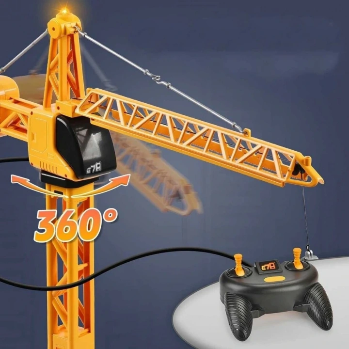 BFS 8091E KABLOLU KUM VİNÇ