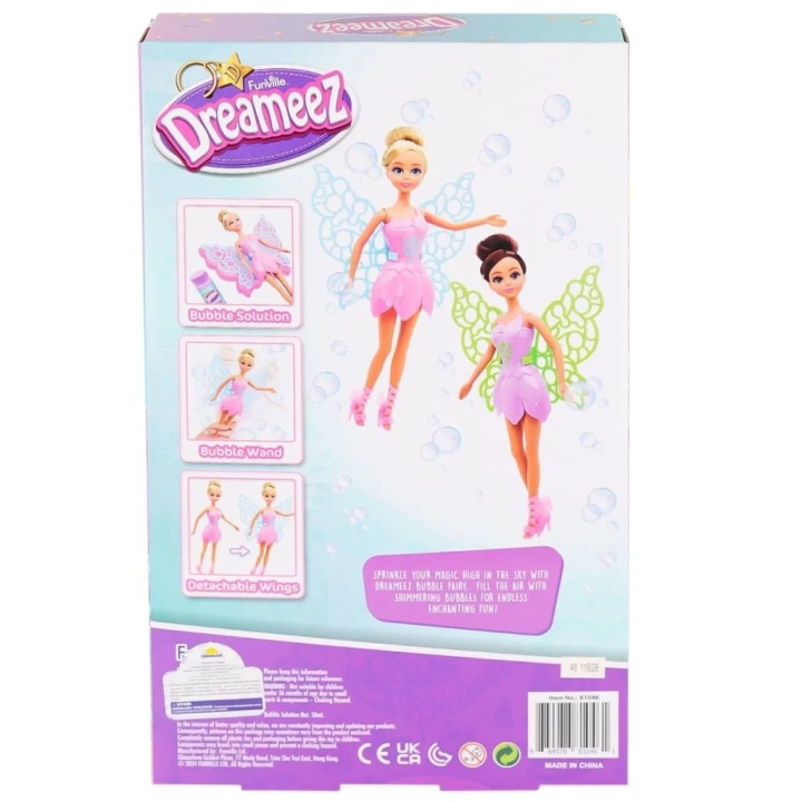 BFS   81046 Dreameez Baloncuk Perisi Bebek -Sunman