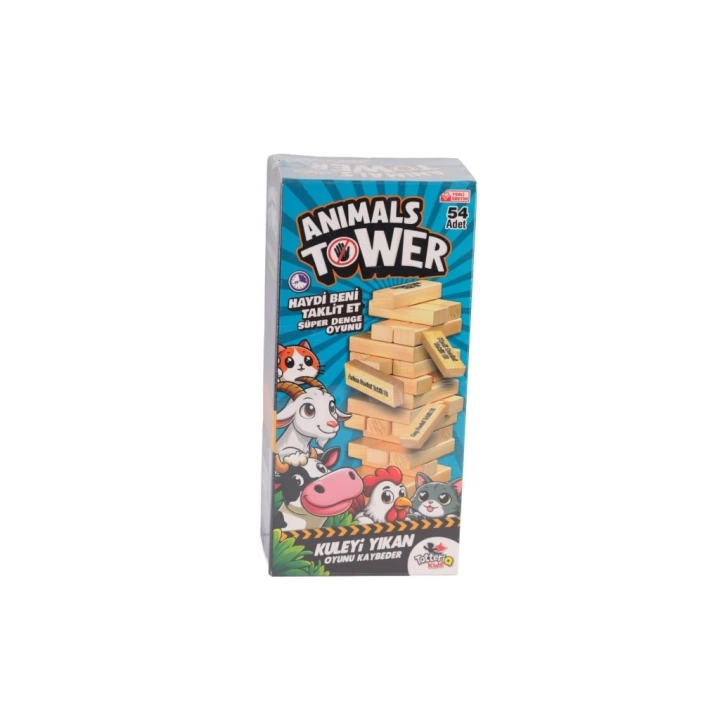 BFS  8204 ANİMALS TOWER