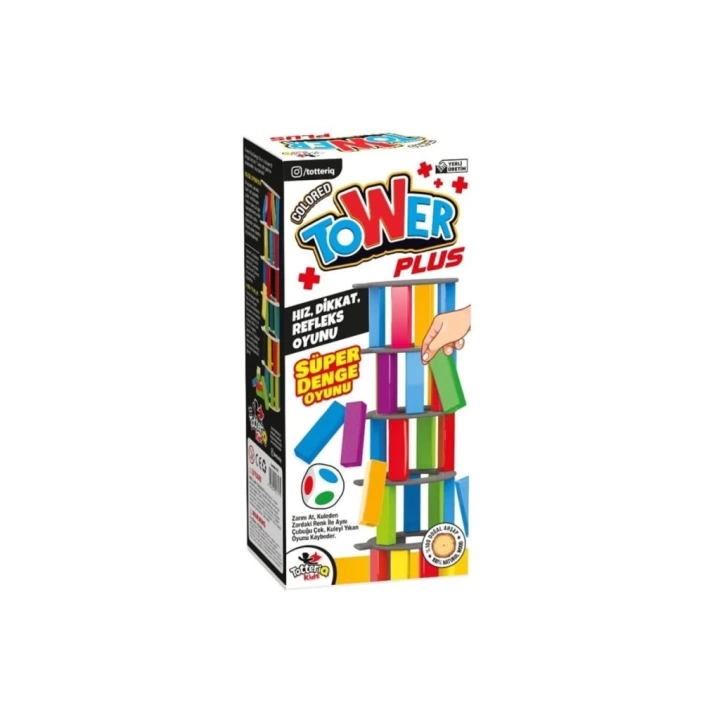 BFS  8214 RENKLİ TOWER