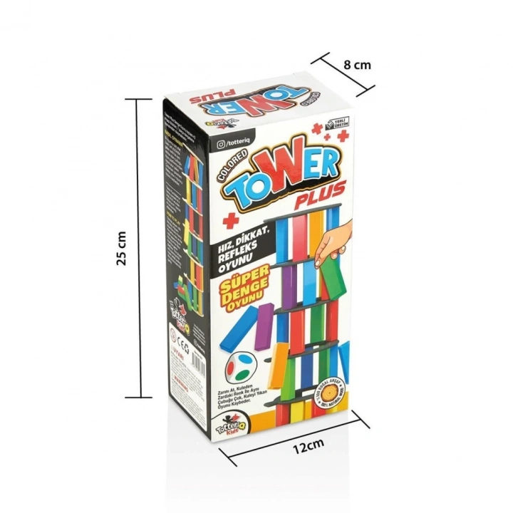 BFS  8214 RENKLİ TOWER