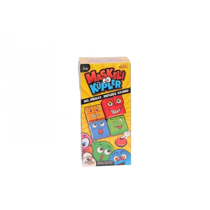 BFS  8216 MASKELİ KÜPLER