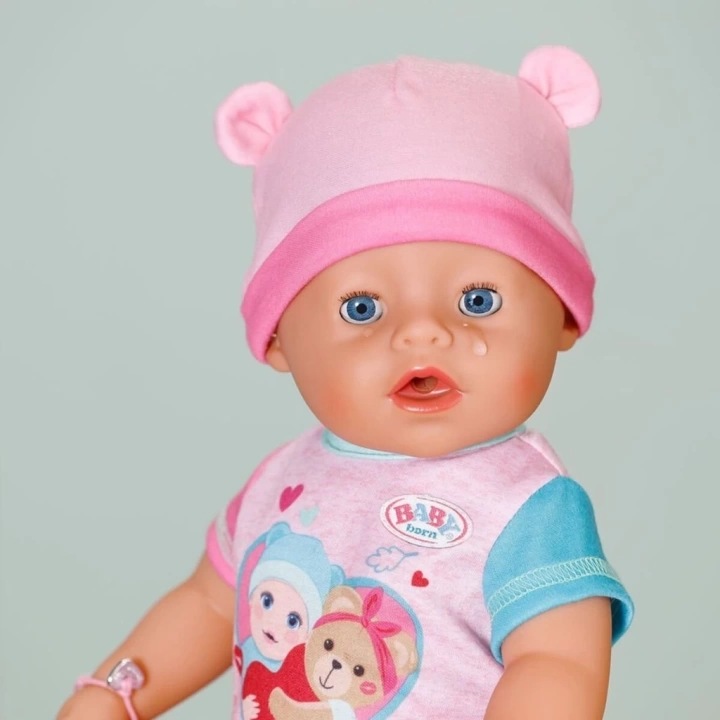 BFS  834800 Baby Born Emma 43cm bebek